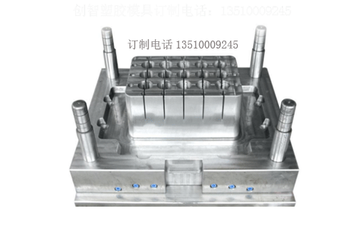 塑膠模具和注塑模具