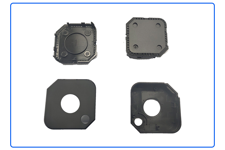 接收器注塑加工案例CZ761A 注塑加工廠廠家